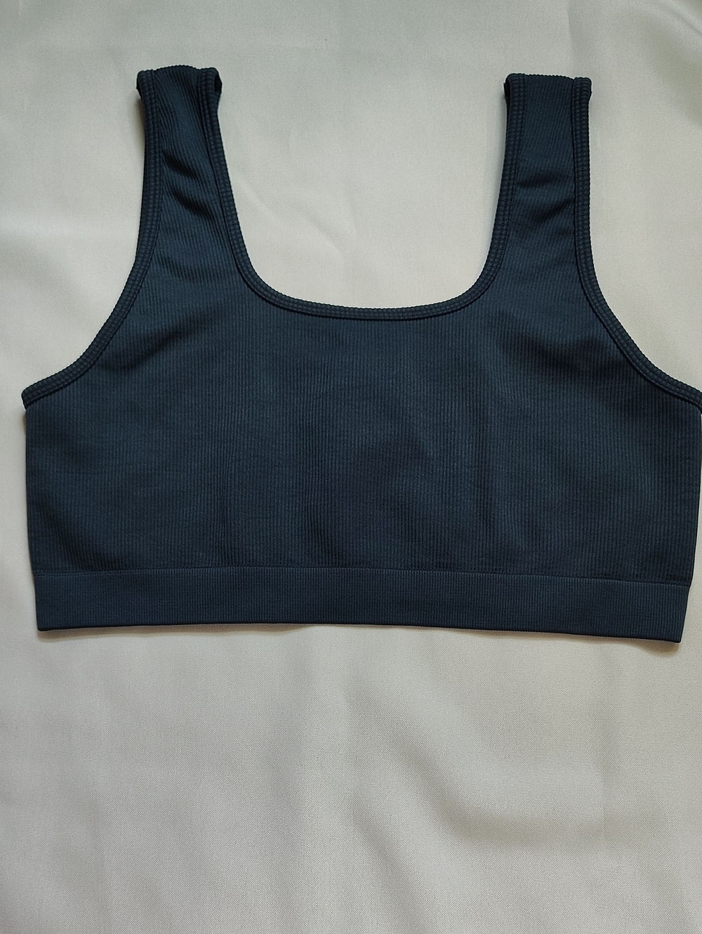 Fabletics Sport Bra Size XL Dark Blue